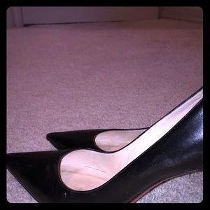 Christian Louboutin Black Heels